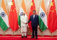 The Pentagon's India-China Problem Credits - X/@narendramodi : This exchange reveals something fundamental about the current conjuncture.