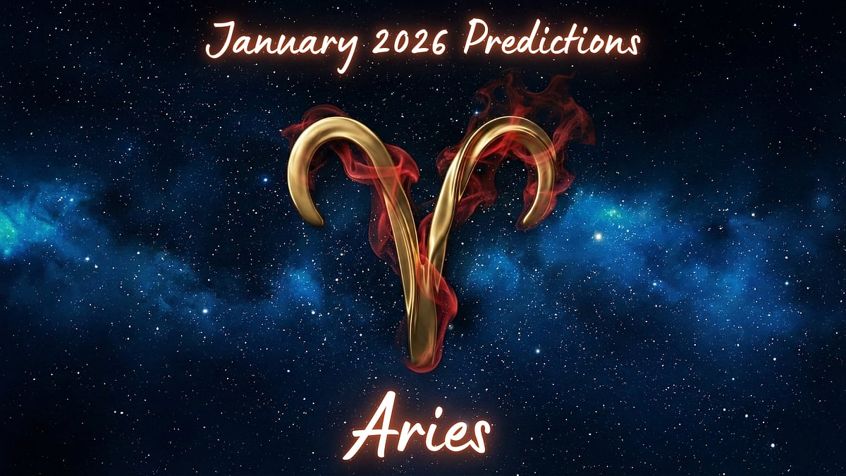 Aries January 2026 Horoscope: Growth Through Travel, Career Progress, Financial Gains, And Relationships