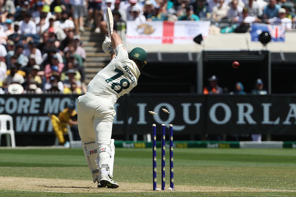 Australia Vs England 4th Ashes Test Day 1 photo-Michael Neser