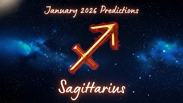 Sagittarius January 2026 Horoscope: Career Rewards, Financial Growth, Emotional Balance, And Health Awareness
