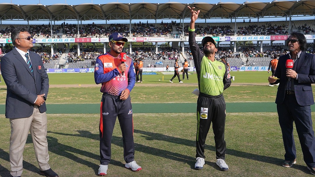 X/ BCBTigers : Sylhet Titans Vs Rajshahi Warriors Toss Update, Bangladesh Premier League 2025-26: RJW To Bowl First - Check Playing XIs