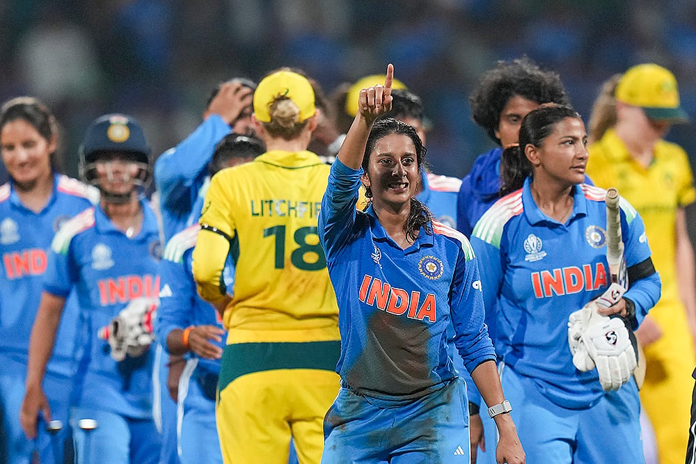Yearenders 2025 Women in Sports-Jemimah Rodrigues