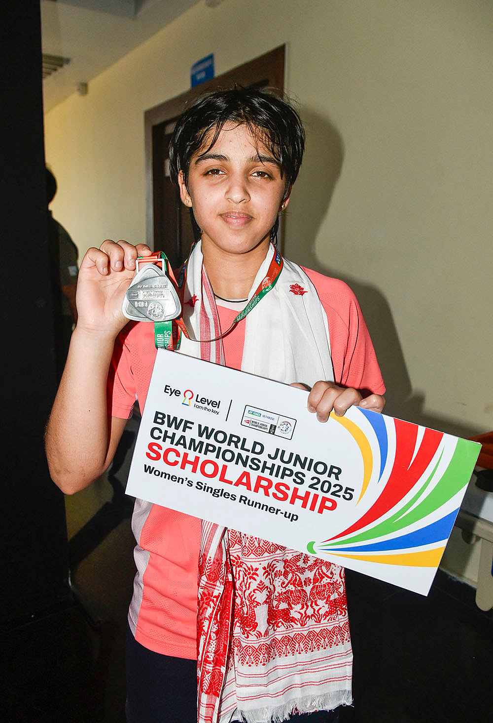 Yearenders 2025 Women in Sports-India’s Tanvi Sharma, BWF World Junior Championships