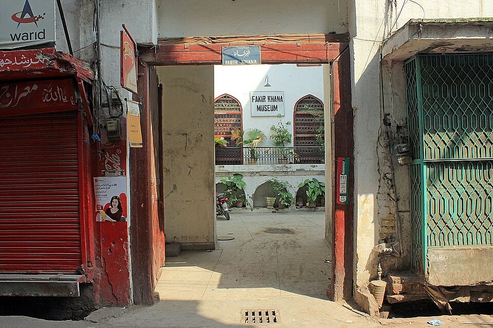 The Faqir Khana Family In Maharaja Ranjit Singh’s Punjab