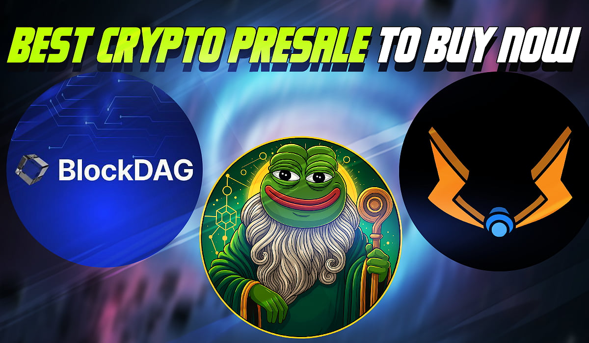 Which Crypto Presale Should You Join Now: Bitcoin Hyper, Remittix, BlockDAG, And Pepeto Compared
