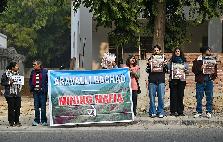 UntiSustainable Mining Or Ecological Gamble? The Aravalli Debate - null