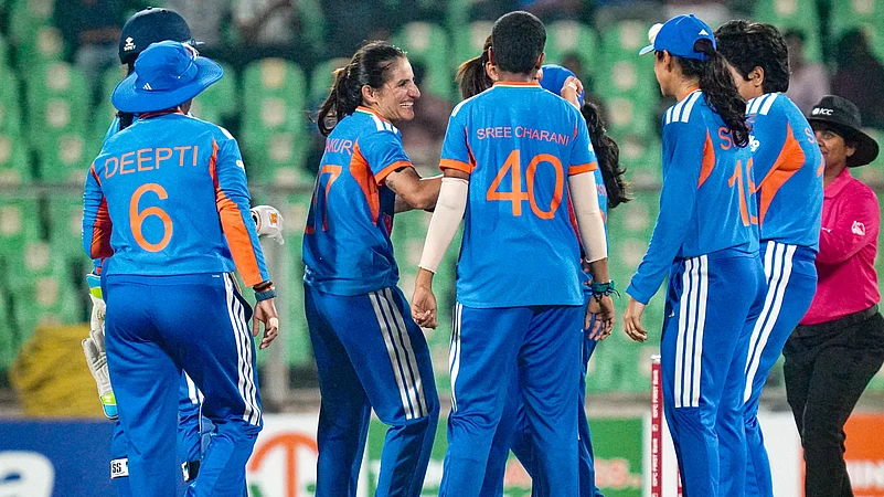 India Vs Sri Lanka Highlights 3rd Womens T20I