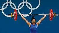 India Commonwealth Games 2026 Schedule: Full List Of Events, Dates And Athletes To Watch In Glasgow File/PTI : Mirabai Chanu reaffirmed her status as Indian weighlifting's flag-bearer.
