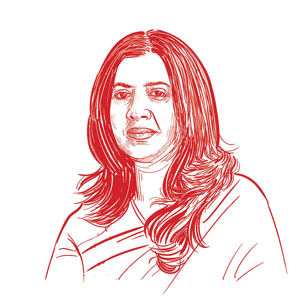 Arundhathi Subramaniam