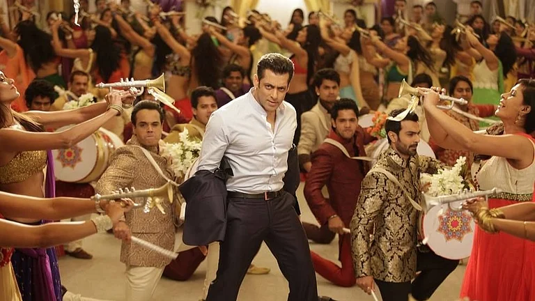 Salman Khan - IMDB
