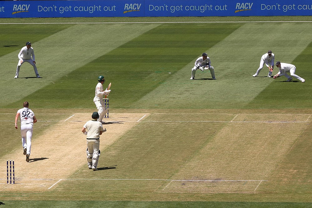 Australia vs England Ashes 4th Test Cricket-Harry Brook