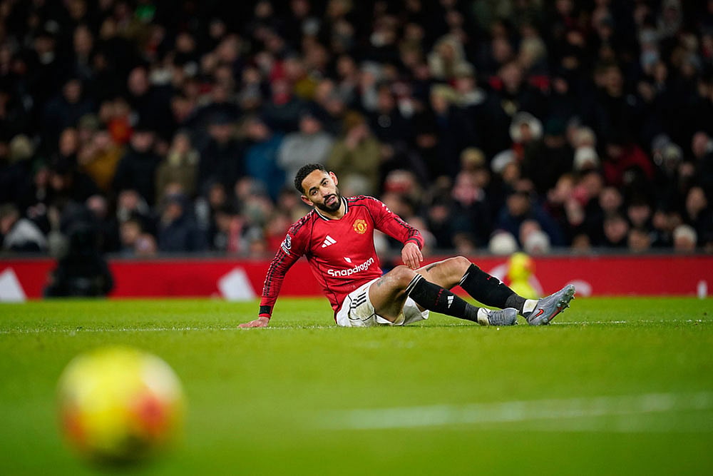 English Premier League: Newcastle United vs Manchester United