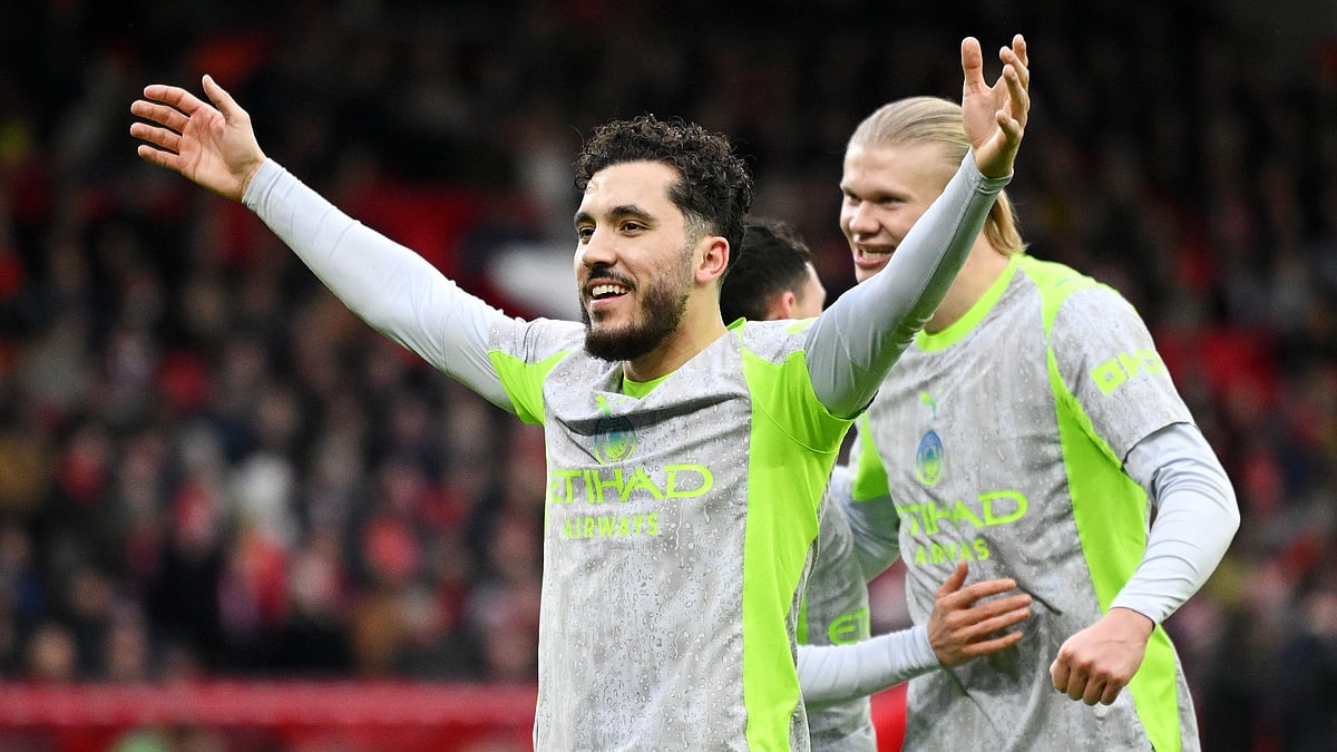Rayan Cherki was Man City's matchwinner