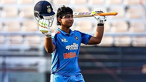 X/BCCI : Vaibhav Sooryavanshi has been in red-hot form in the recent past.