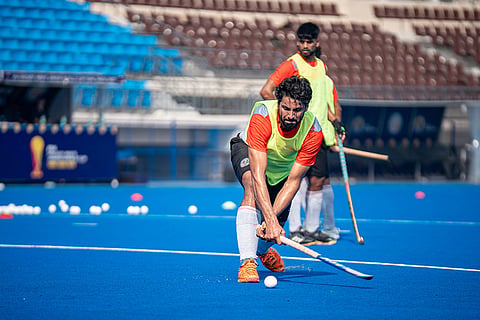 Guiding through experience: Rupinder Pal Singh is ready for a fresh challenge with the SG Pipers