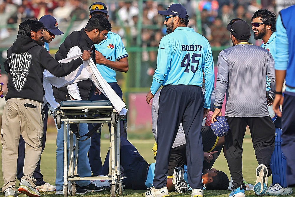 Mumbai vs Uttarakhand Vijay Hazare Trophy cricket-Angkrish Raghuvanshi