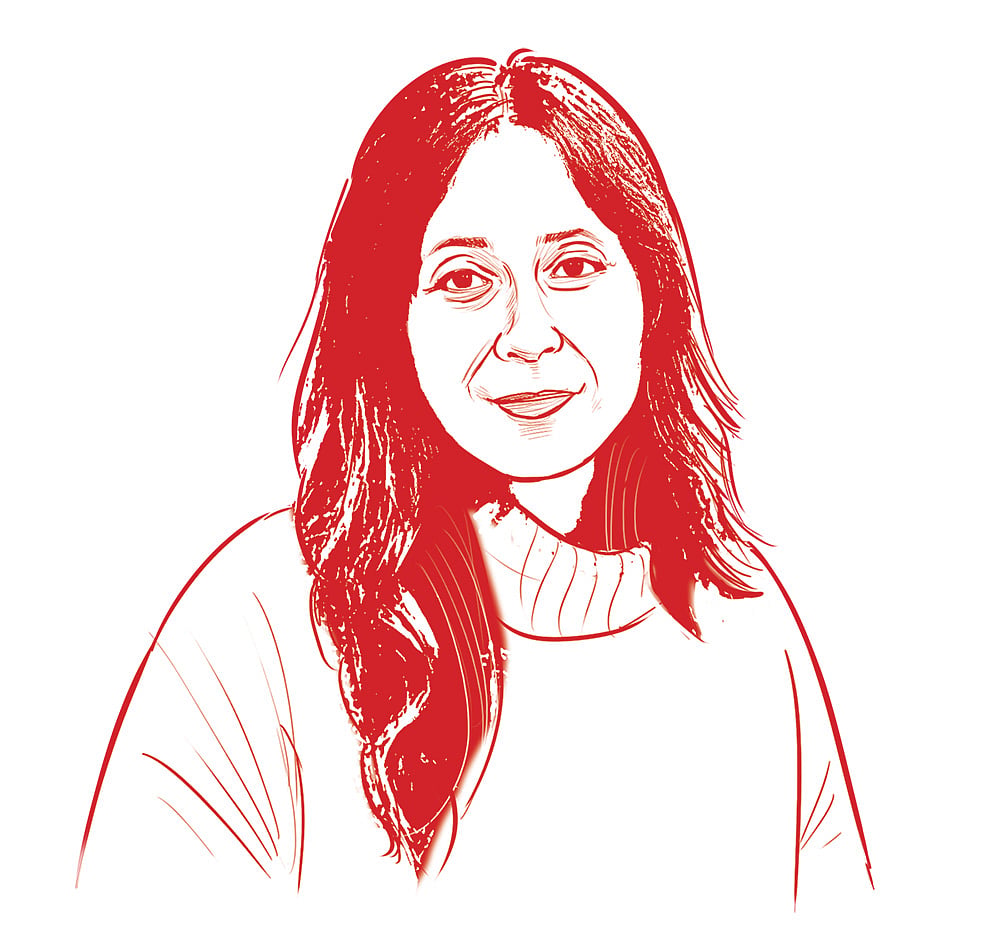 Annie Zaidi