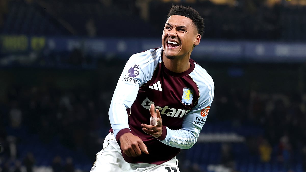 Ollie Watkins silenced Stamford Bridge with two goals off the bench