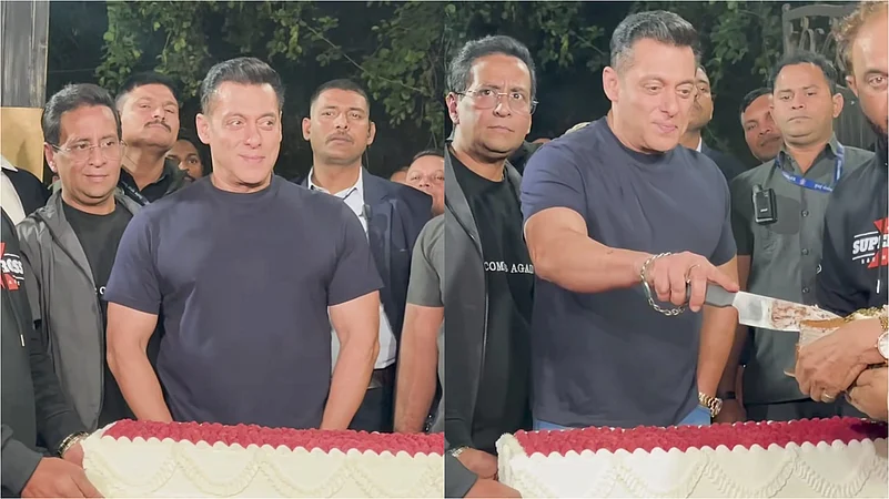 Salman Khans 60th birthday
