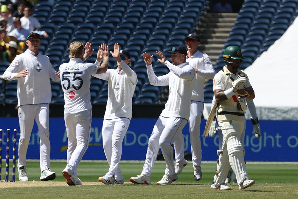 Australia vs England Ashes 4th Test Cricket-Ben Stokes