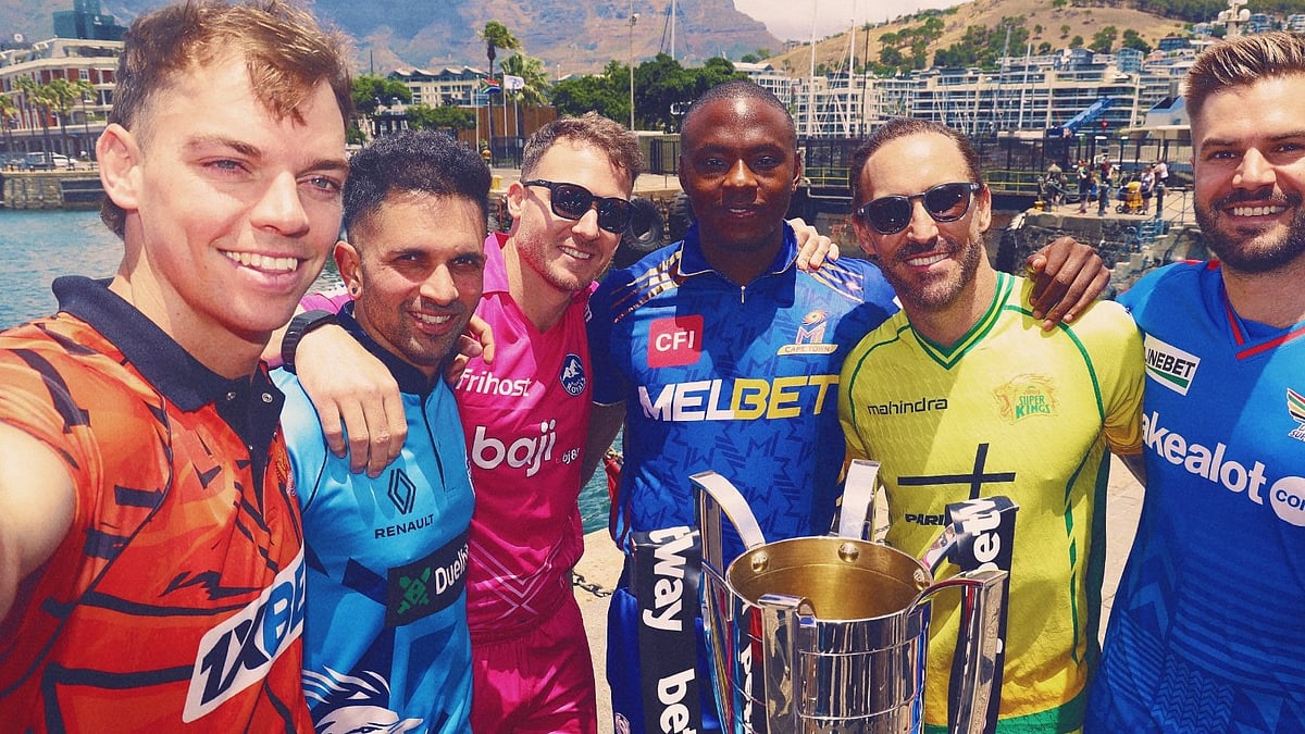 X/SA20 : Paarl Royals take on Sunrisers Eastern Cape in SA20