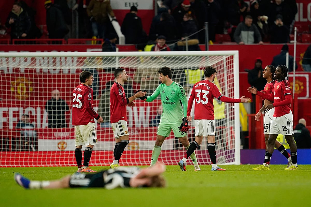 EPL: Manchester United vs Newcastle United