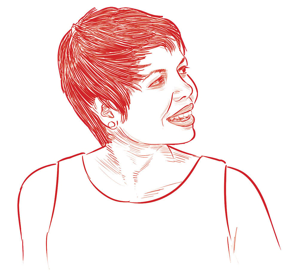 Janice Pariat