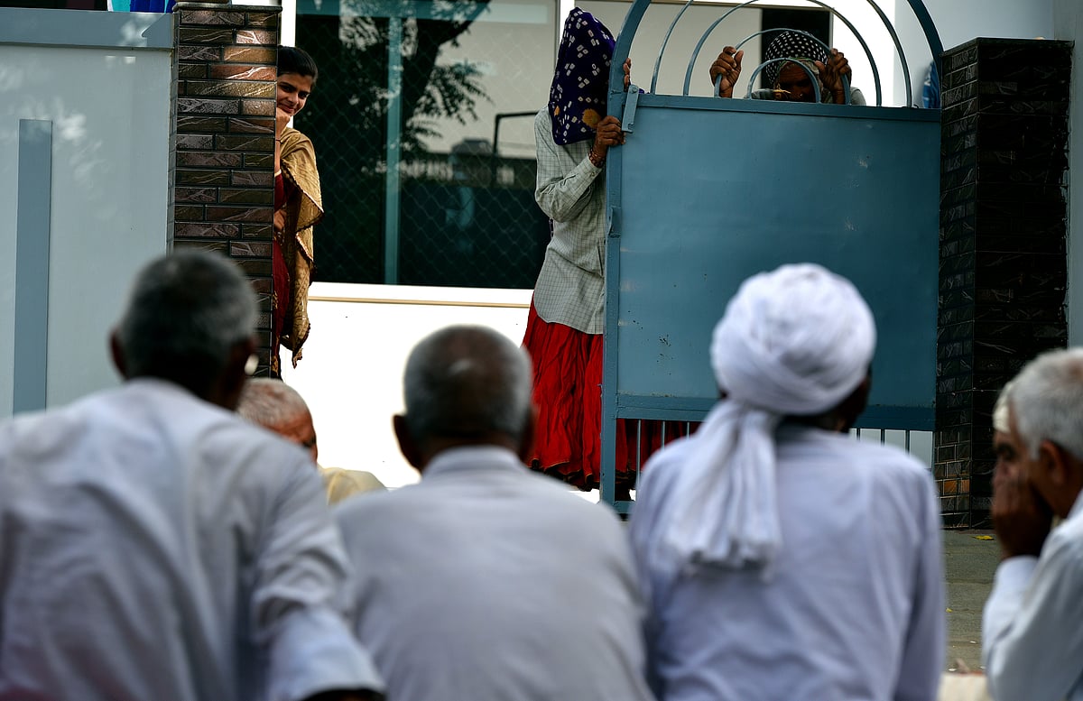Tribhuvan Tiwari  : Misogyny, Misrule, Murder: Inside the world of Khap Councils