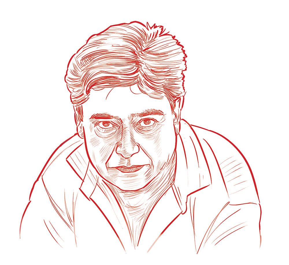 Ruchir Joshi