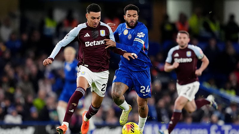Chelsea vs Aston Villa