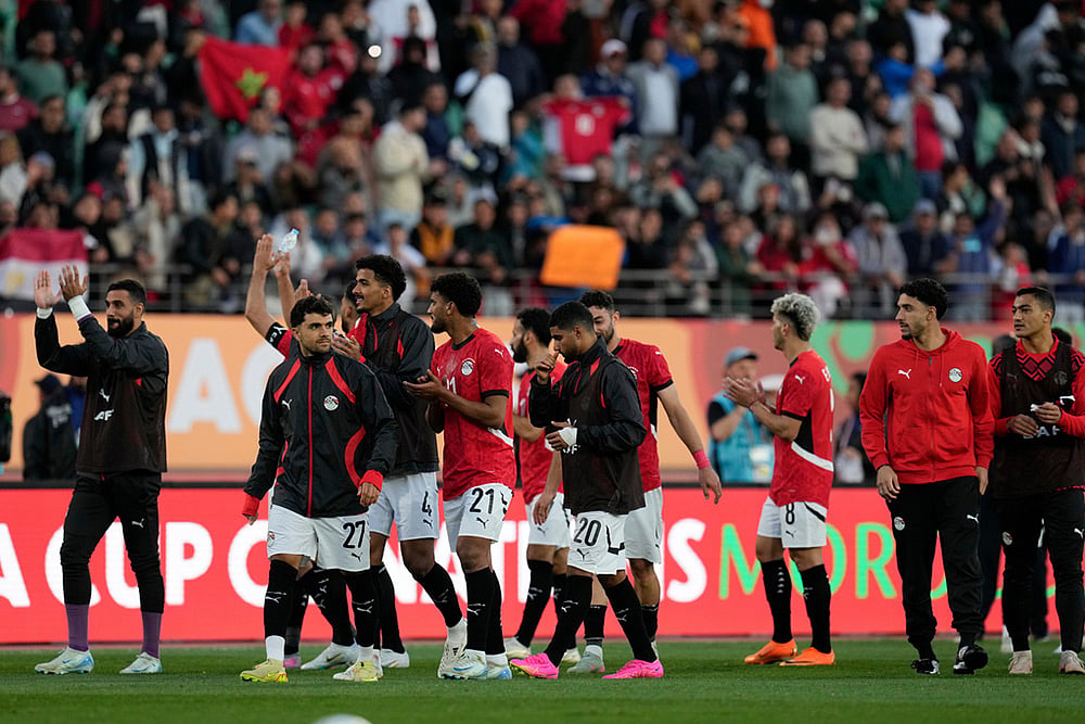 Egypt Vs South Africa AFCON Africa Cup of Nations-