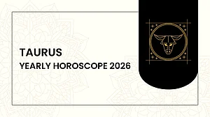 Taurus 2026 Yearly Horoscope