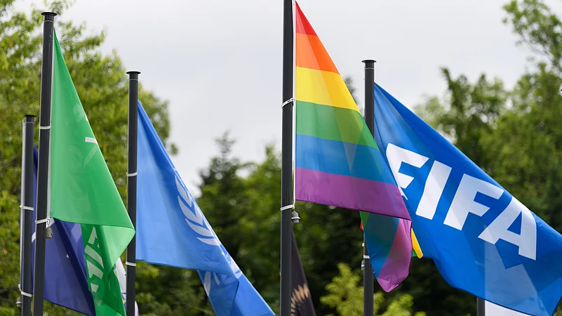 FIFA World Cup 2026 Seattle Pride Match Eric Wahl reaction