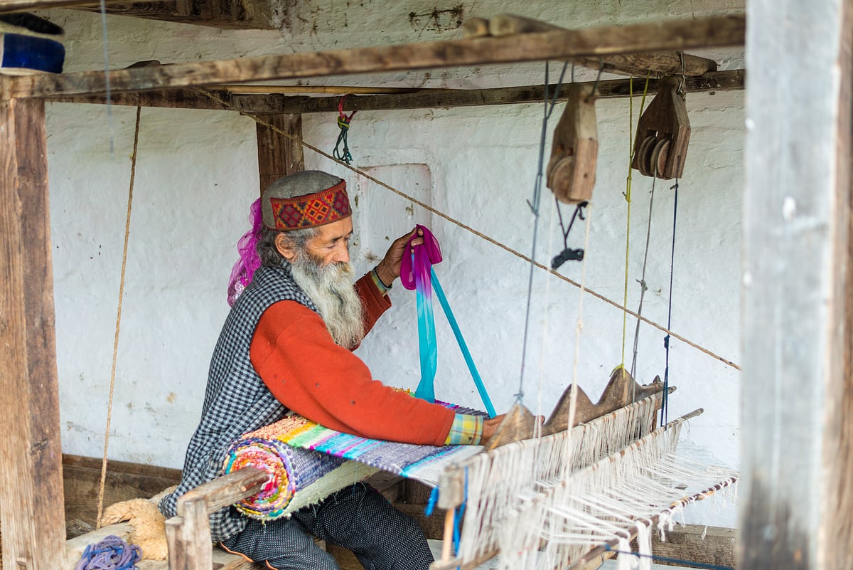 At HIM MSME Fest 2026, Watch The Journey Of Silk  