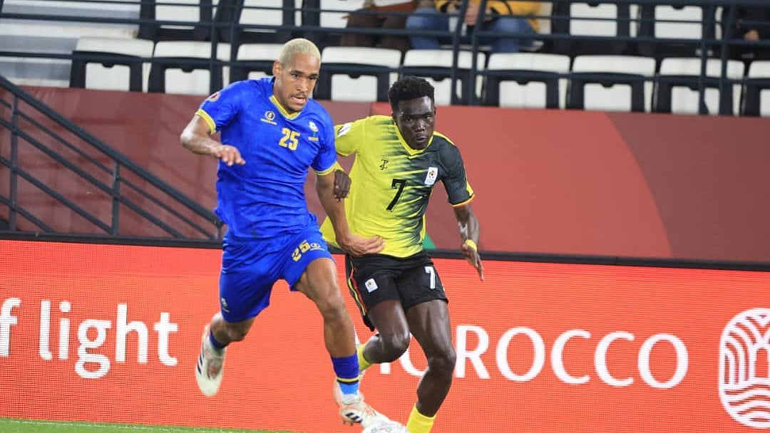 X/@UgandaCranes : Uganda Vs Tanzania Highlights, Africa Cup Of Nations 2025: Glimpse form the match.