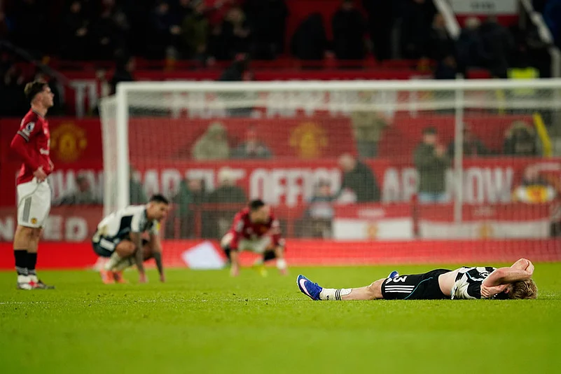 EPL: Newcastle United vs Manchester United