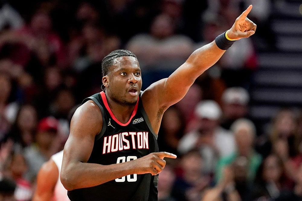 NBA Basketball: Houston Rockets vs Cleveland Cavaliers