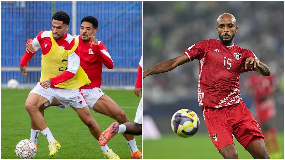 | Photo: X/Instagram : Equatorial Guinea vs Sudan Live Streaming, AFCON 2025 Group E Matchday 2.