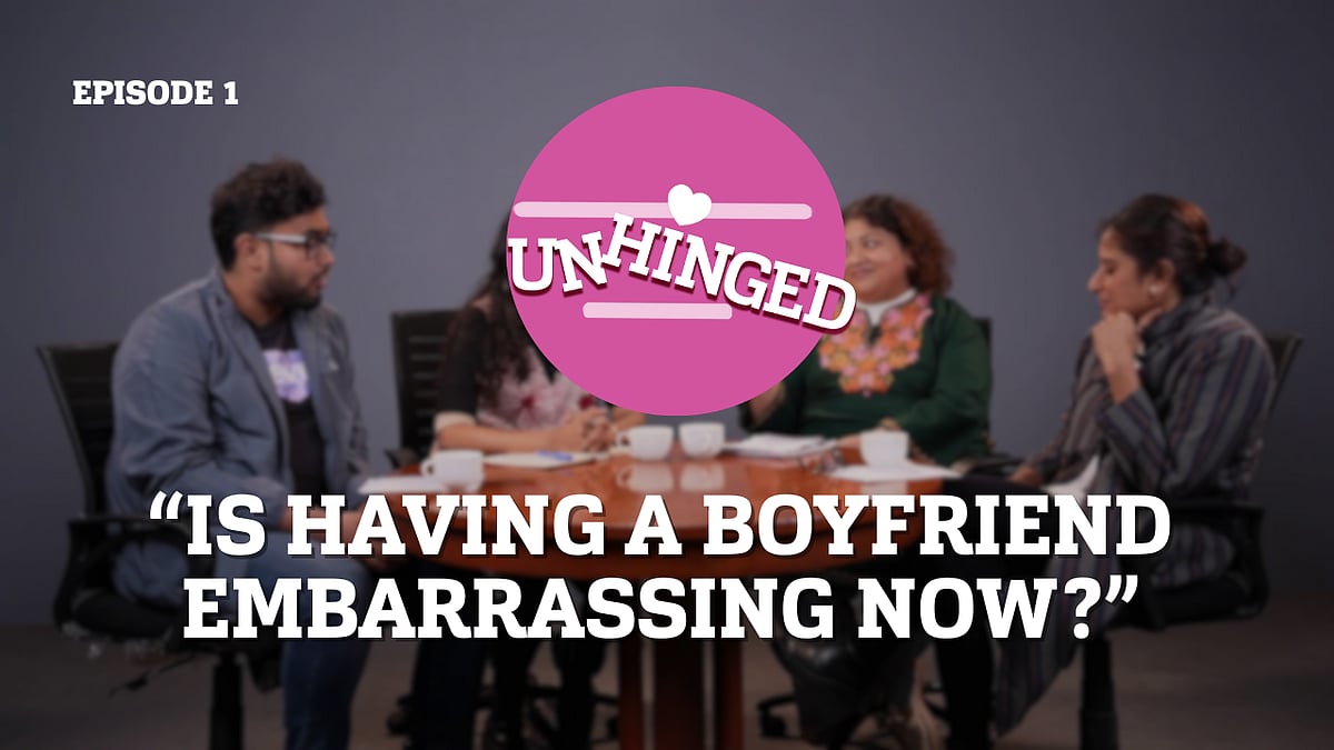 unhinged podcast