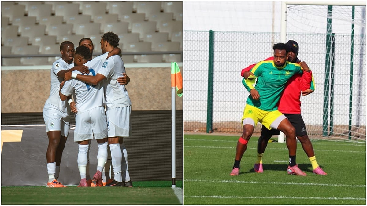 | Photo: X/Instagram : Gabon vs Mozambique Live Streaming, AFCON 2025 Group F Matchday 2.