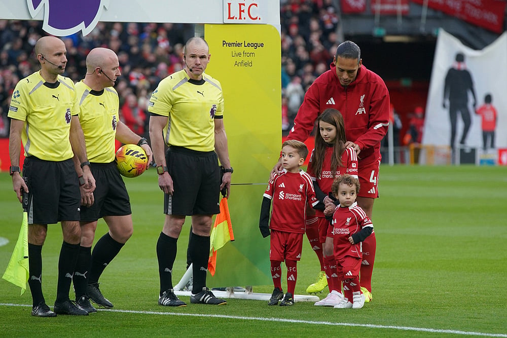 Liverpool vs Wolverhampton Wanderers