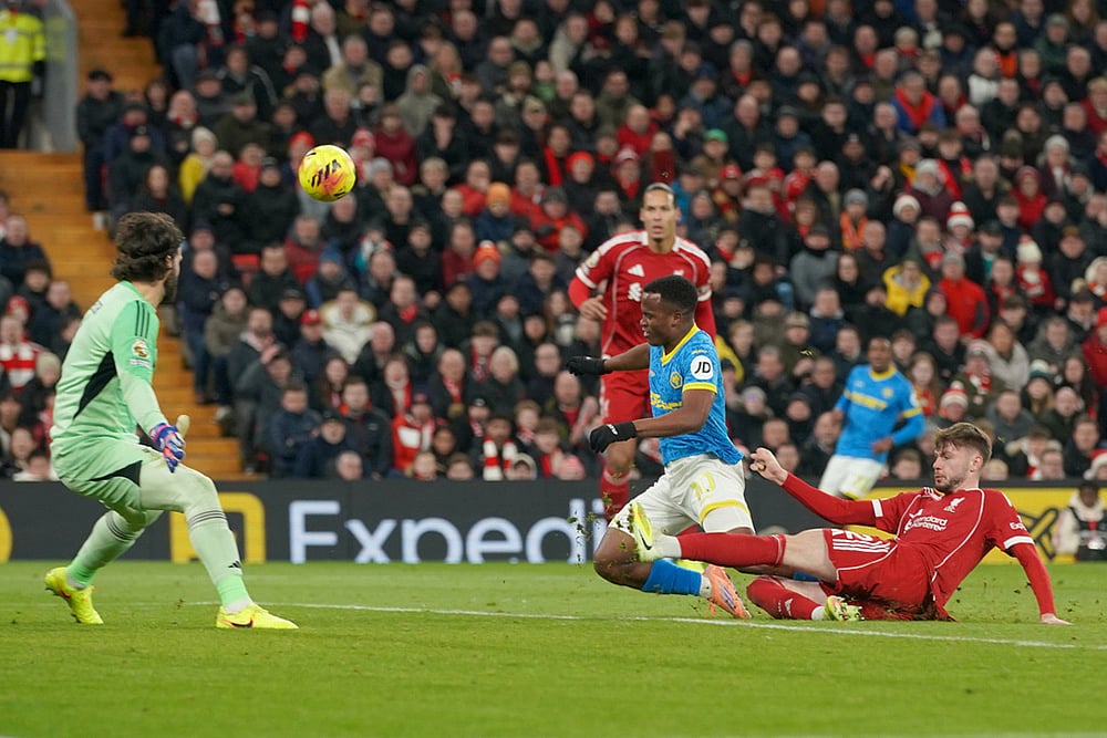EPL: Wolverhampton Wanderers vs Liverpool