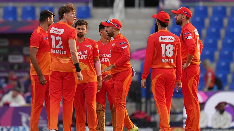 Gulf Giants Vs Abu Dhabi Knight Riders Live Streaming, ILT20: Toss Update, Playing XIs