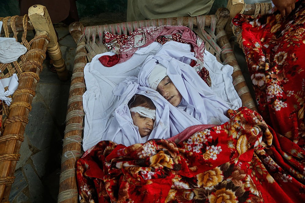 Yearender Photo Gallery - Climate 2025-Pakistan Flooding