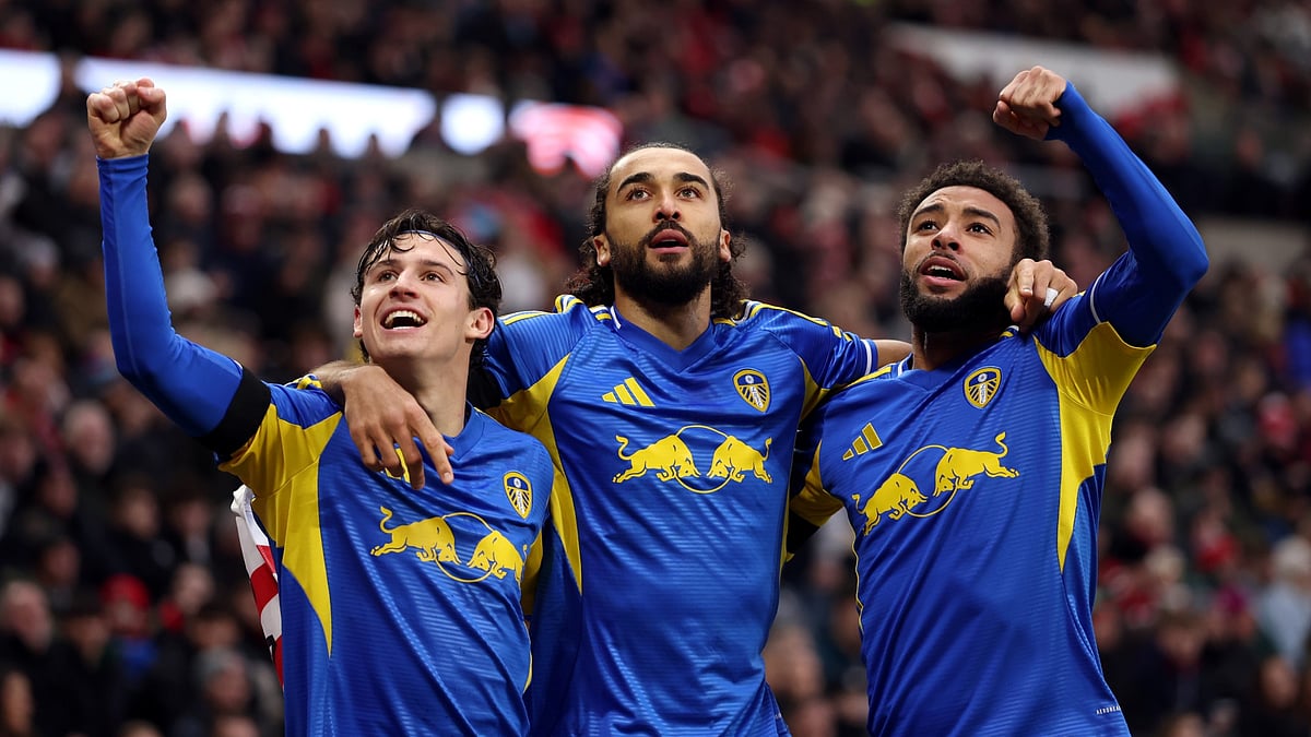 Opta : Dominic Calvert-Lewin scored again for Leeds United