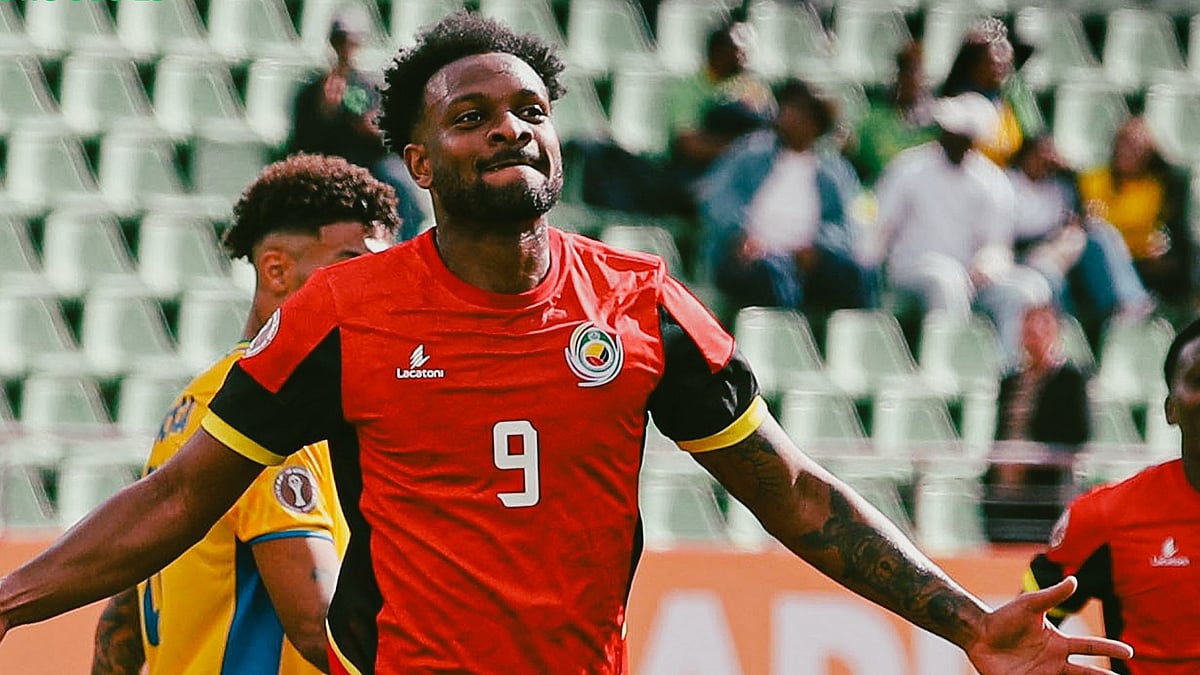 Gabon vs Mozambique Highlights AFCON 2025