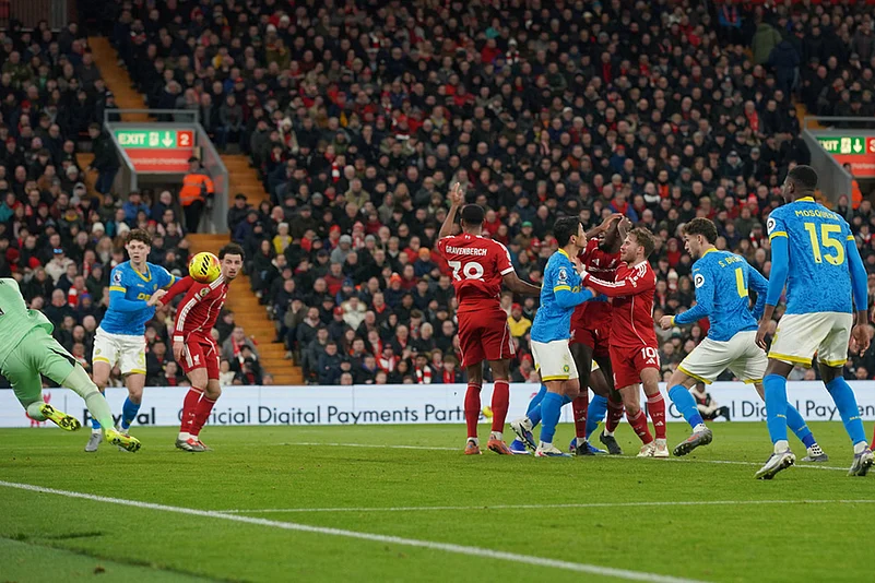 English Premier League 2025-26: Liverpool vs Wolverhampton Wanderers