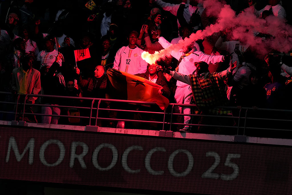 DR Congo vs Senegal