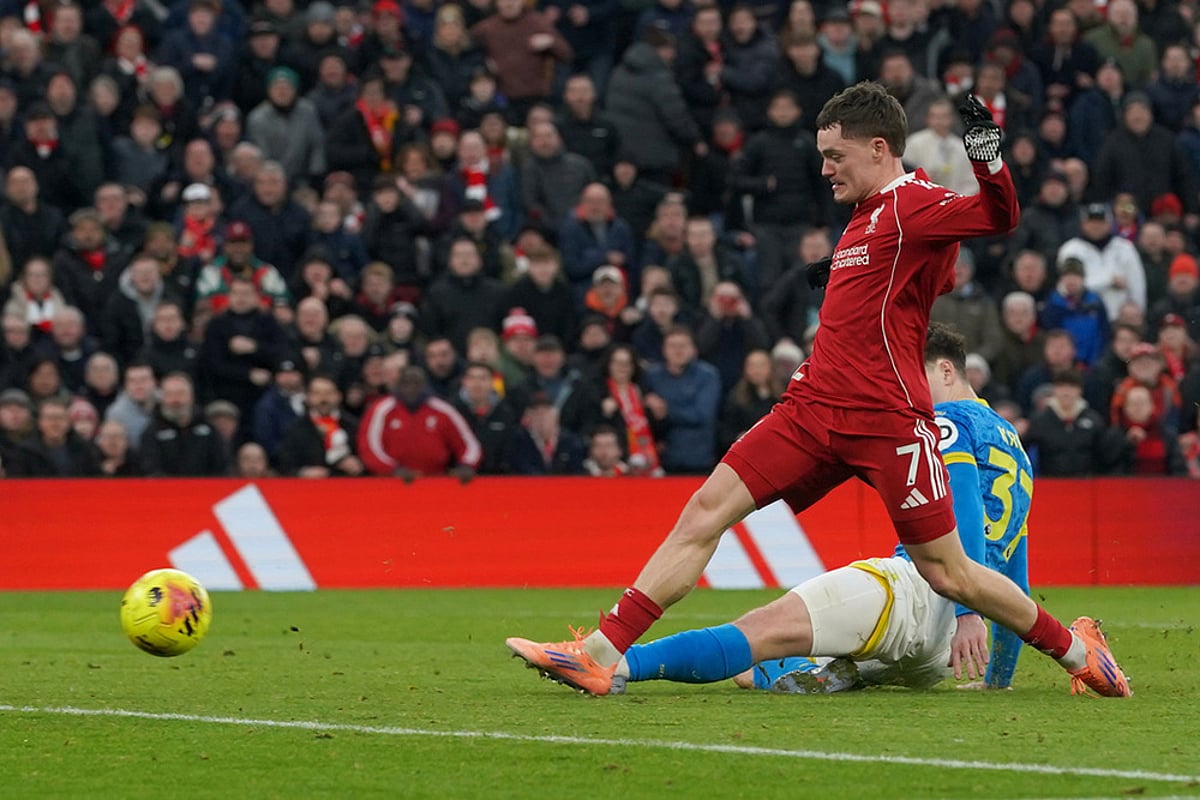 EPL: Liverpool vs Wolverhampton Wanderers