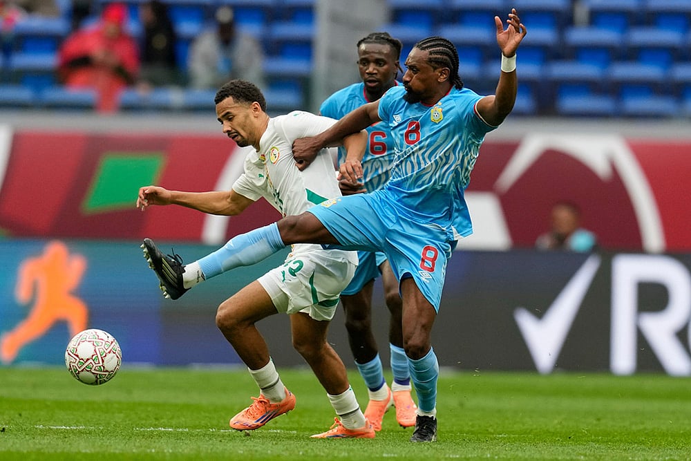 AFCON 2025: DR Congo vs Senegal